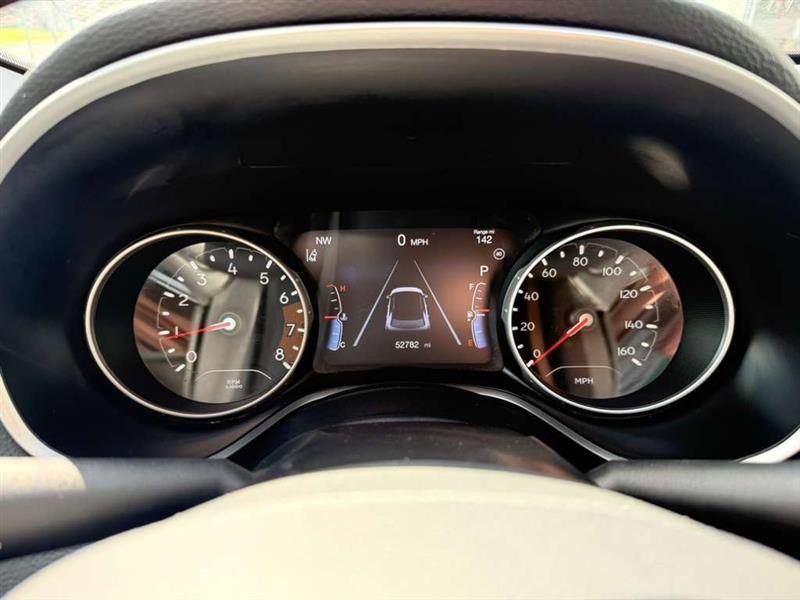 Jeep Compass Limited 4WD 2021