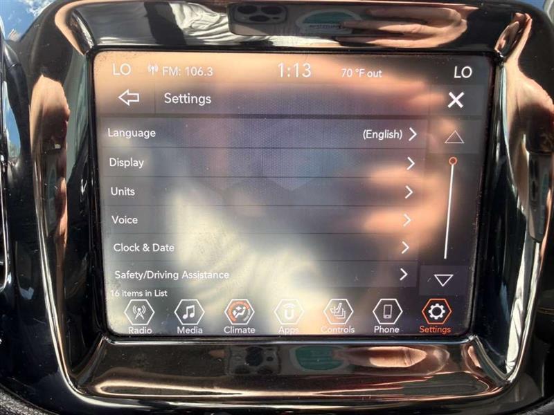 Jeep Compass Limited 4WD 2021