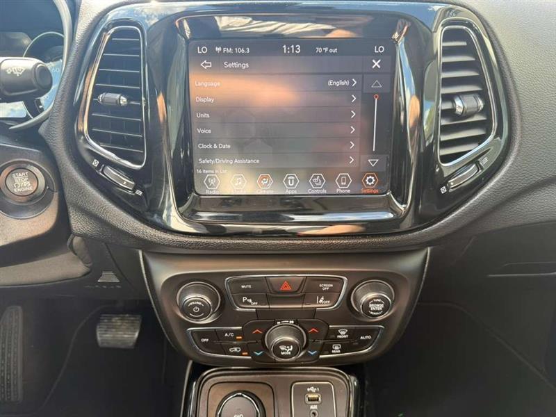 Jeep Compass Limited 4WD 2021