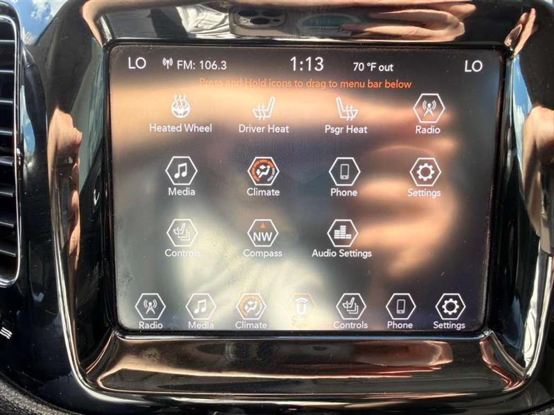 Jeep Compass Limited 4WD 2021