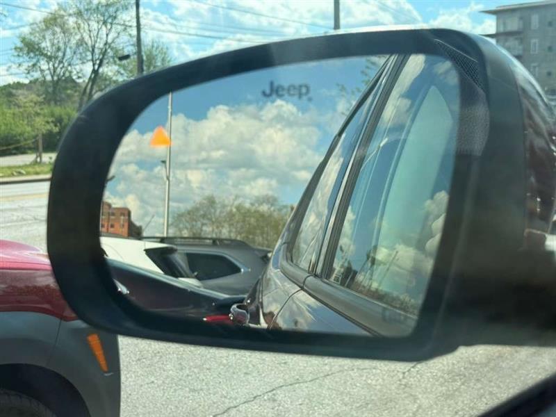 Jeep Compass Limited 4WD 2021