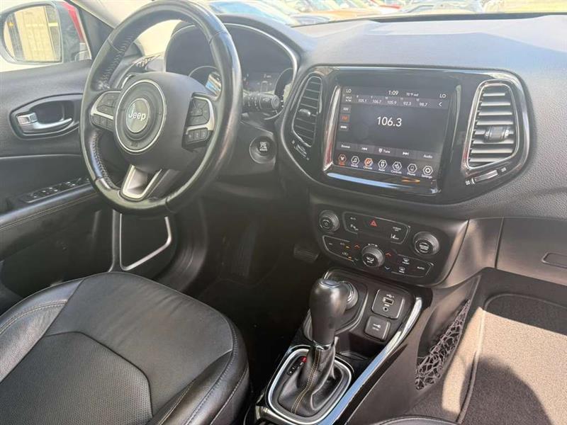 Jeep Compass Limited 4WD 2021