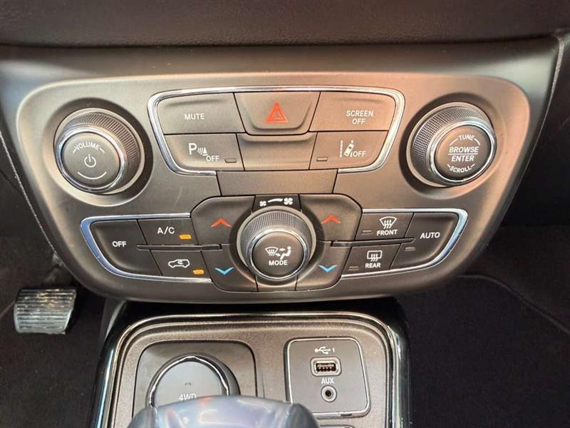 Jeep Compass Limited 4WD 2021