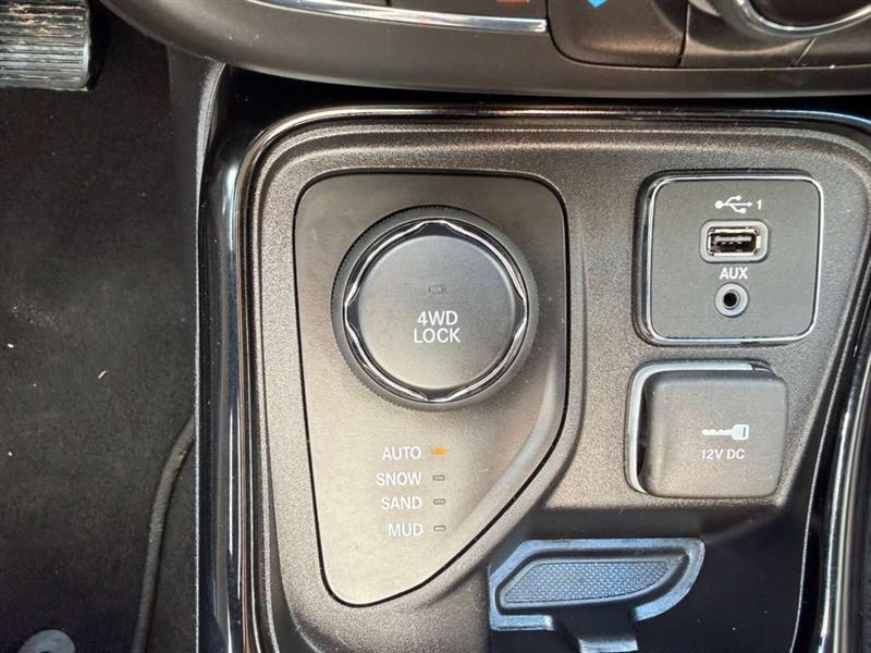 Jeep Compass Limited 4WD 2021