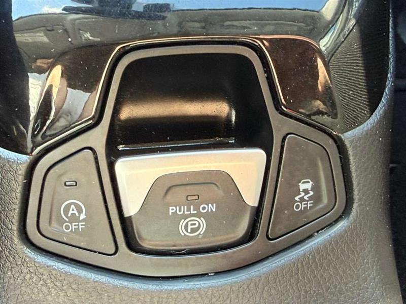 Jeep Compass Limited 4WD 2021