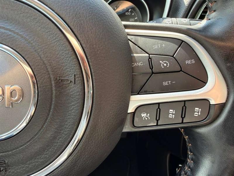 Jeep Compass Limited 4WD 2021