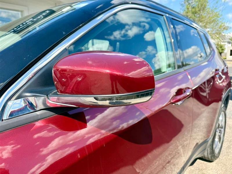 Jeep Compass Limited 4WD 2021