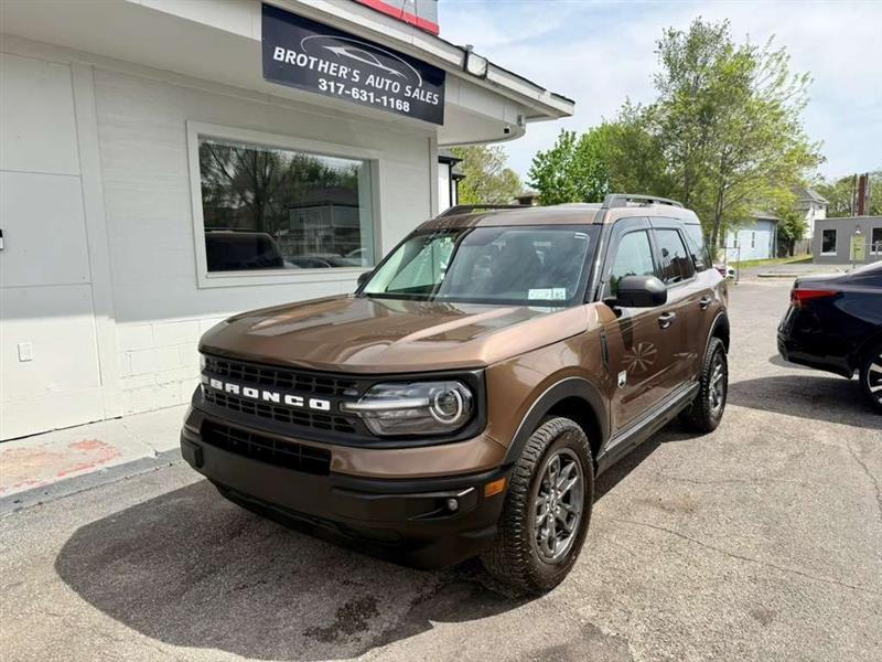 Ford Bronco Sport Big Bend 2022