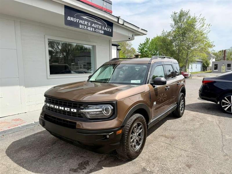 Ford Bronco Sport Big Bend 2022