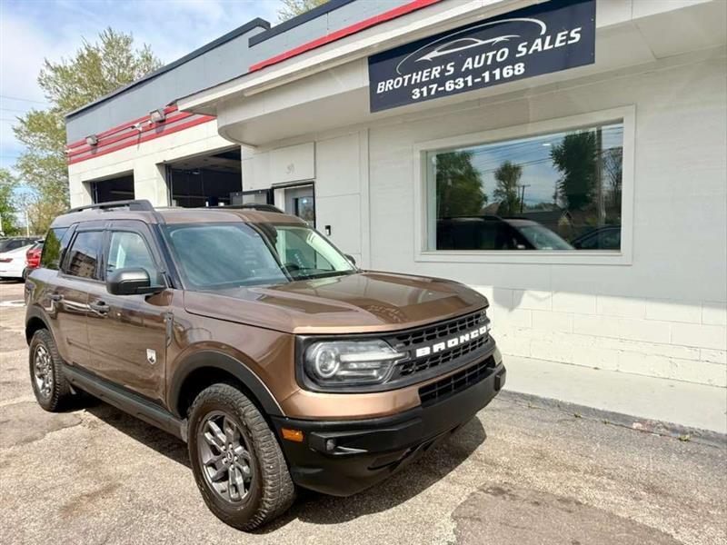 Ford Bronco Sport Big Bend 2022