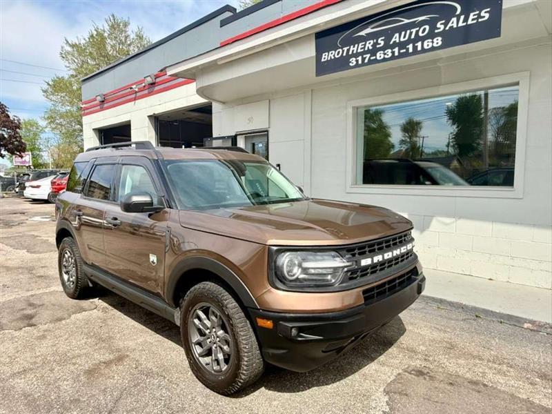 Ford Bronco Sport Big Bend 2022