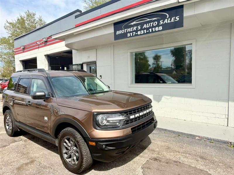 Ford Bronco Sport Big Bend 2022