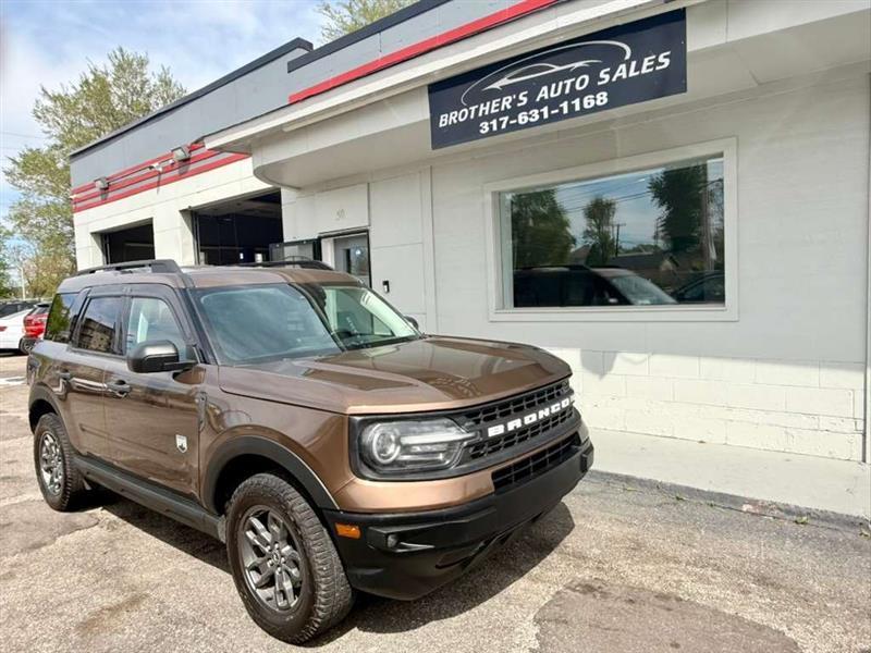 Ford Bronco Sport Big Bend 2022