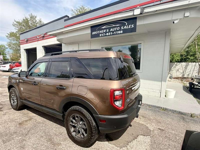Ford Bronco Sport Big Bend 2022