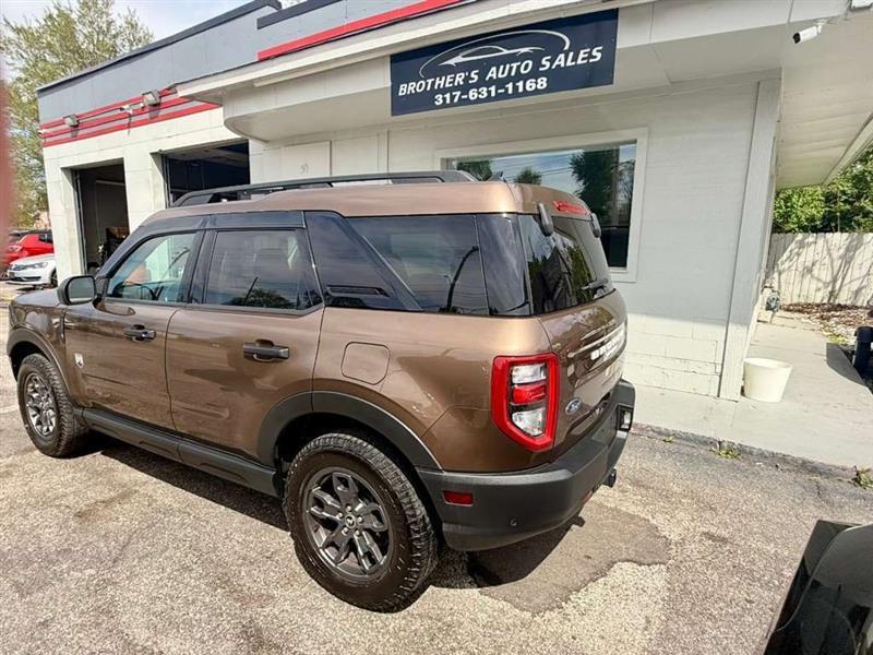 Ford Bronco Sport Big Bend 2022