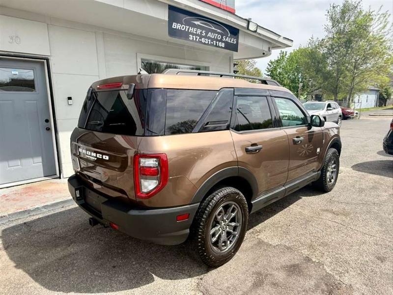 Ford Bronco Sport Big Bend 2022