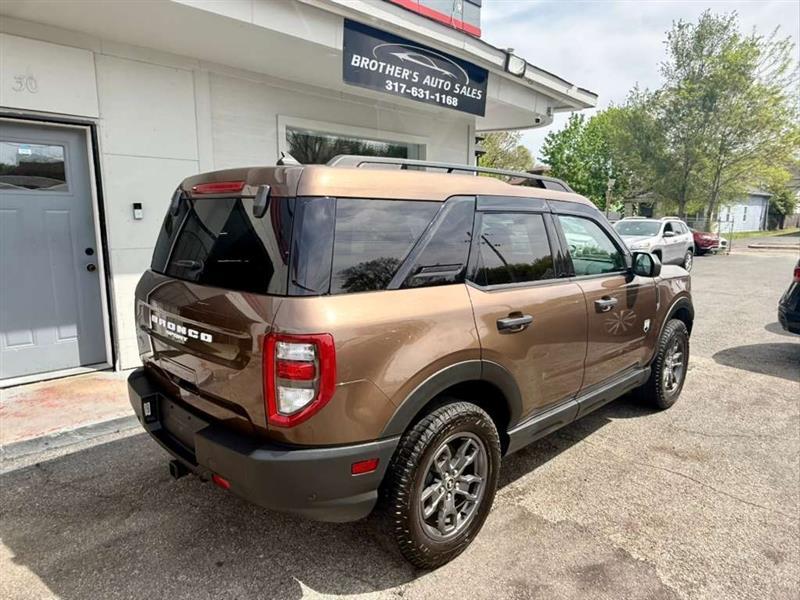 Ford Bronco Sport Big Bend 2022