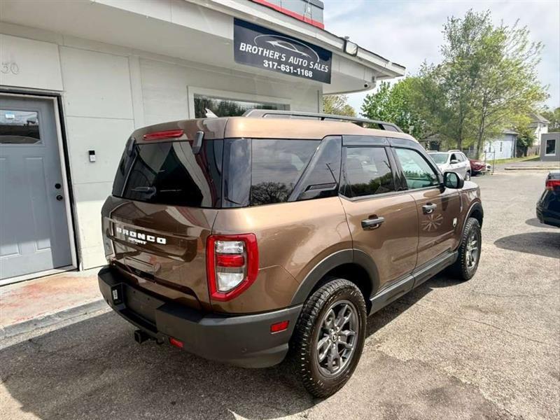 Ford Bronco Sport Big Bend 2022