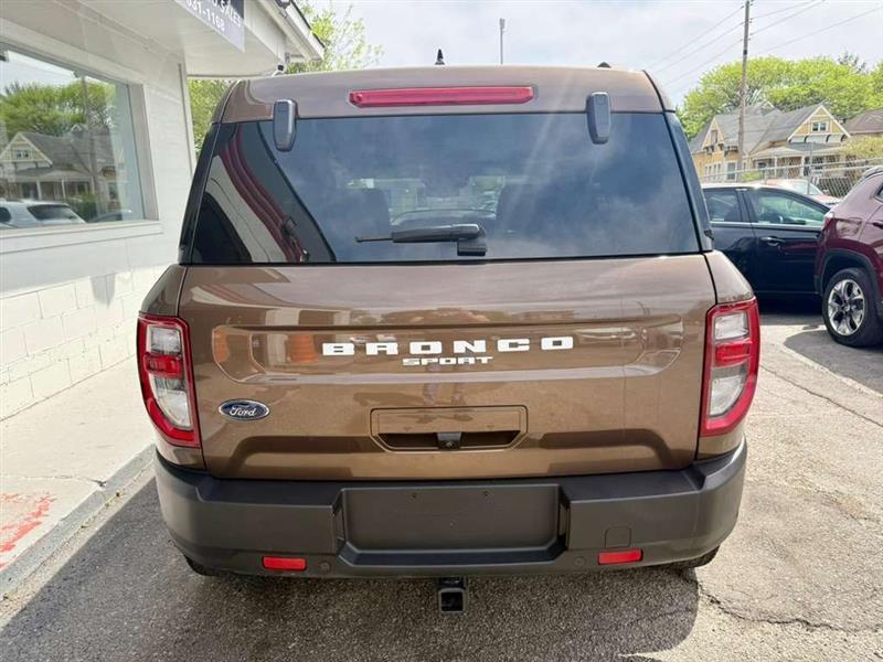 Ford Bronco Sport Big Bend 2022