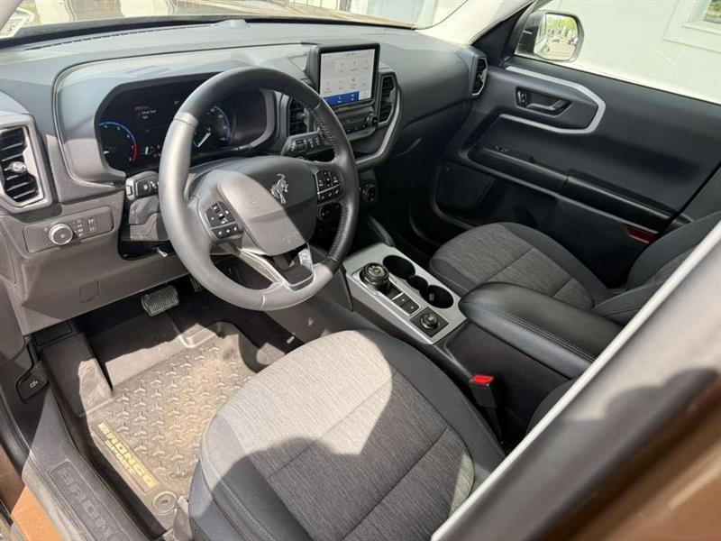 Ford Bronco Sport Big Bend 2022