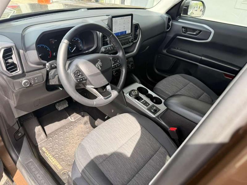 Ford Bronco Sport Big Bend 2022