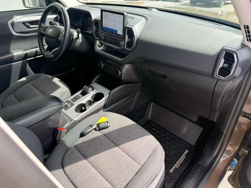 Ford Bronco Sport Big Bend 2022