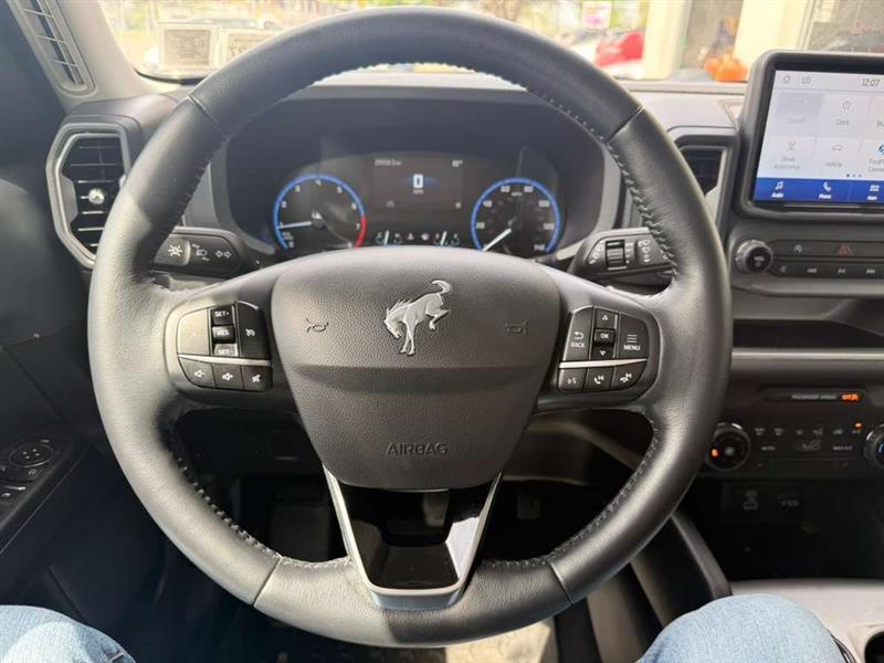 Ford Bronco Sport Big Bend 2022