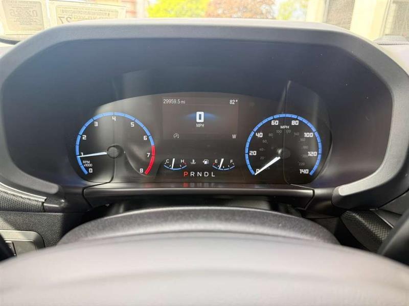 Ford Bronco Sport Big Bend 2022