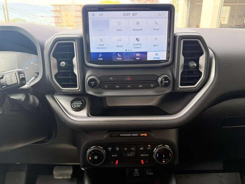 Ford Bronco Sport Big Bend 2022