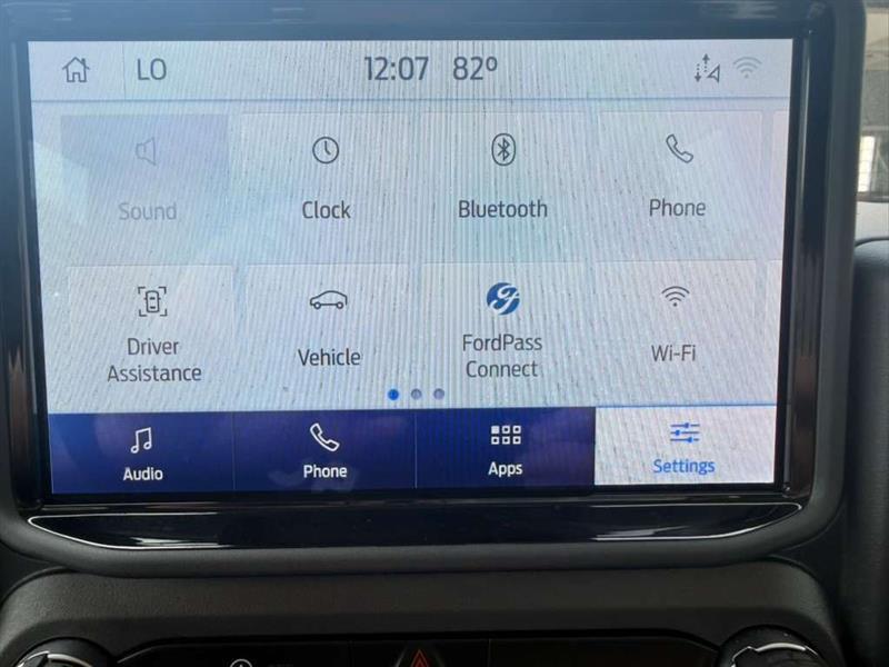 Ford Bronco Sport Big Bend 2022