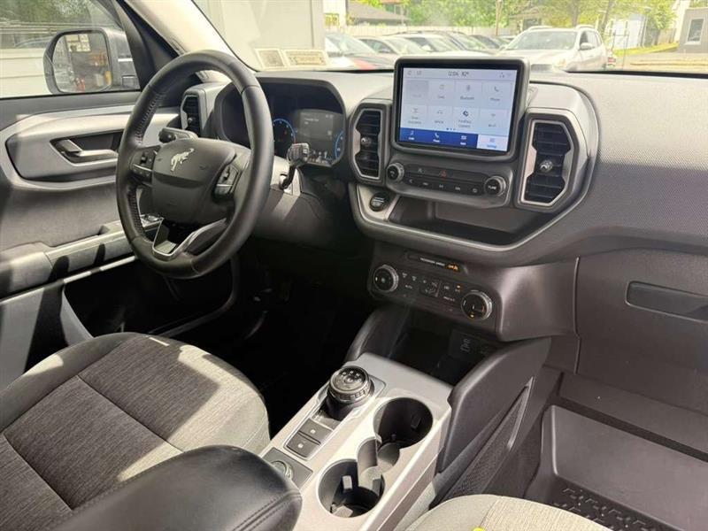 Ford Bronco Sport Big Bend 2022