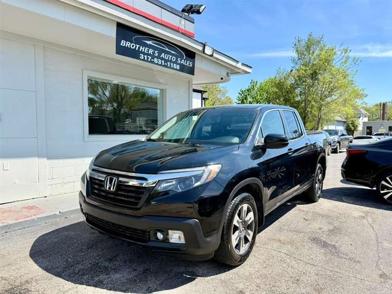 Honda Ridgeline RTL AWD 2017