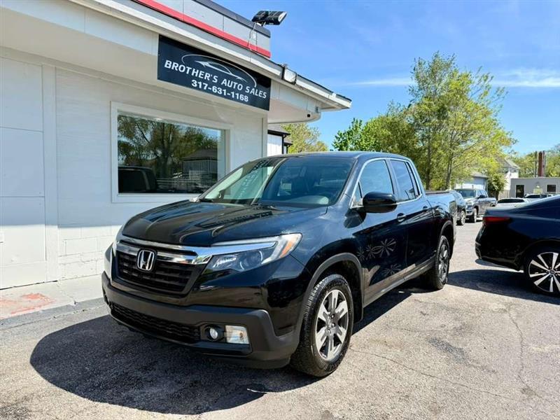 Honda Ridgeline RTL AWD 2017