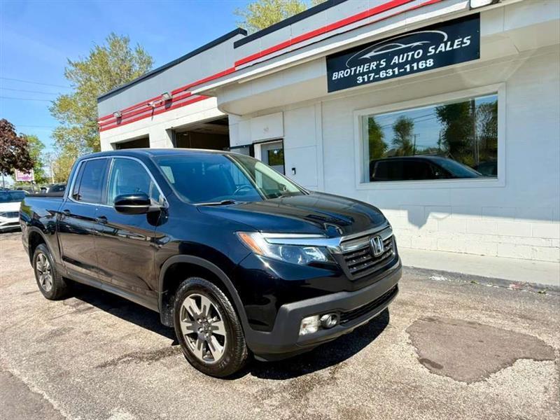 Honda Ridgeline RTL AWD 2017