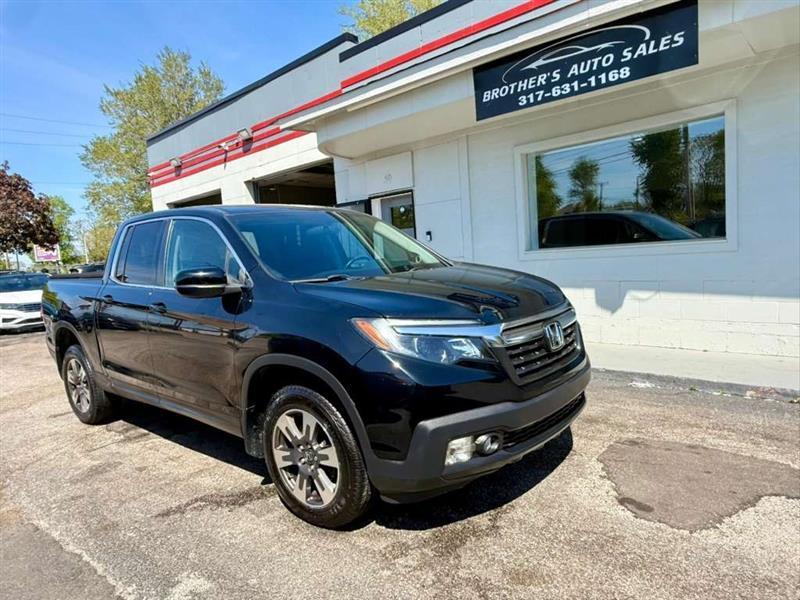 Honda Ridgeline RTL AWD 2017