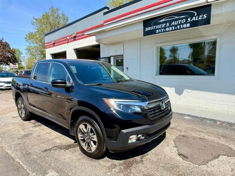 Honda Ridgeline RTL AWD 2017