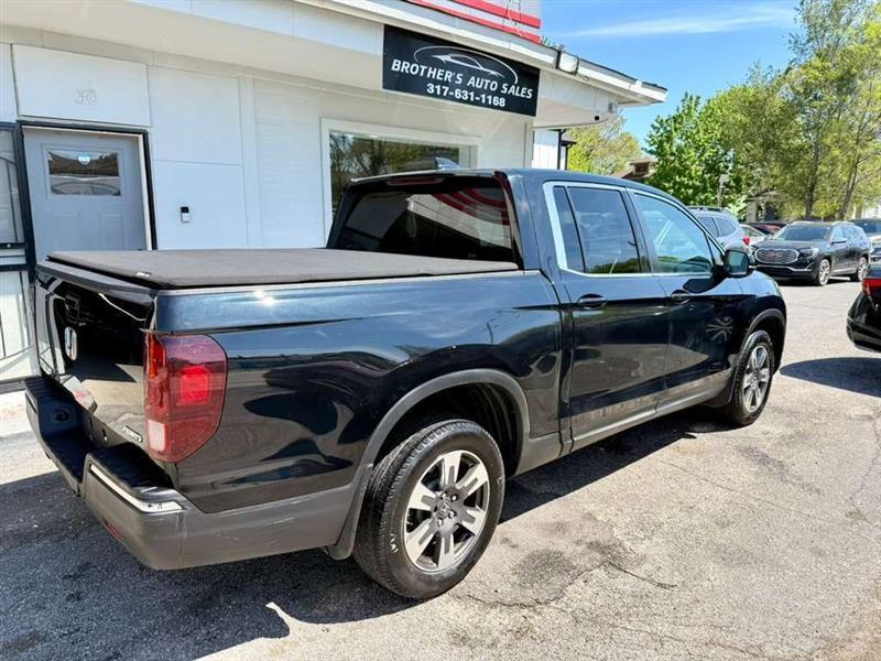 Honda Ridgeline RTL AWD 2017