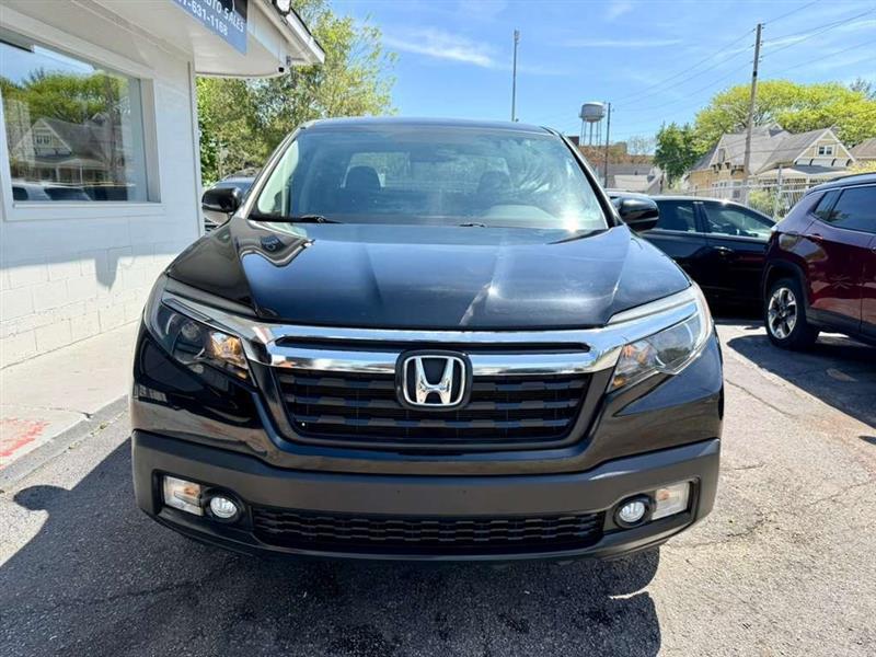 Honda Ridgeline RTL AWD 2017