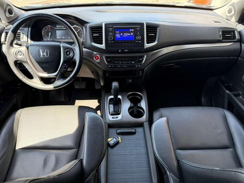 Honda Ridgeline RTL AWD 2017