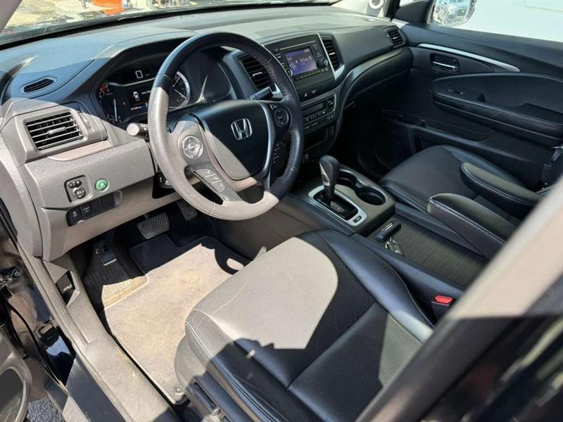 Honda Ridgeline RTL AWD 2017