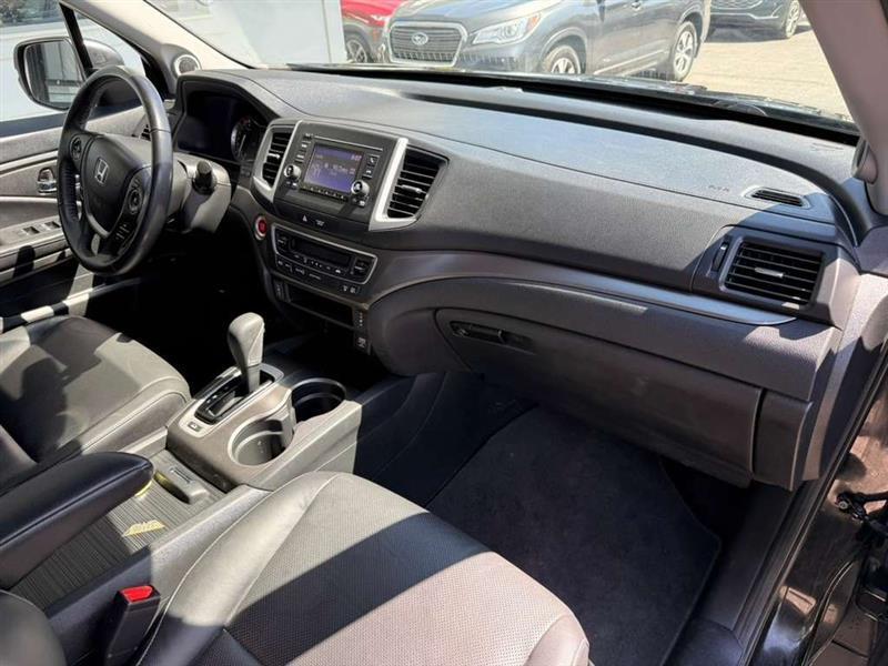 Honda Ridgeline RTL AWD 2017