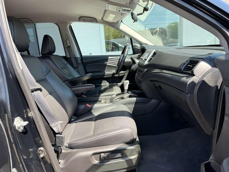 Honda Ridgeline RTL AWD 2017