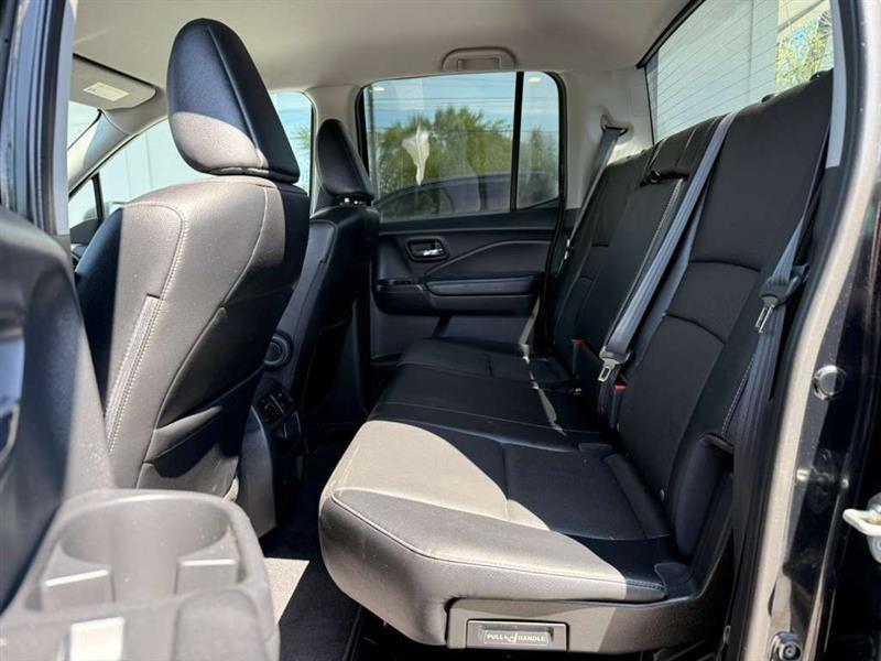 Honda Ridgeline RTL AWD 2017