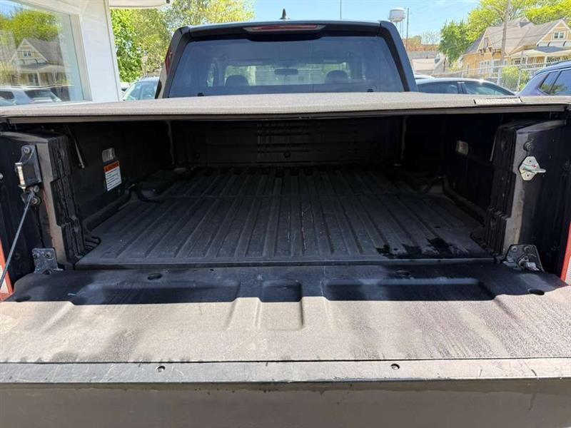 Honda Ridgeline RTL AWD 2017