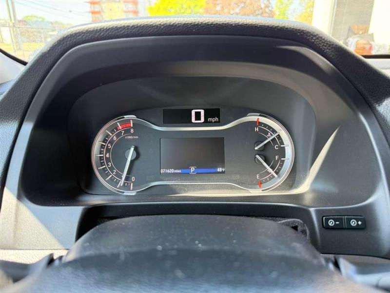 Honda Ridgeline RTL AWD 2017