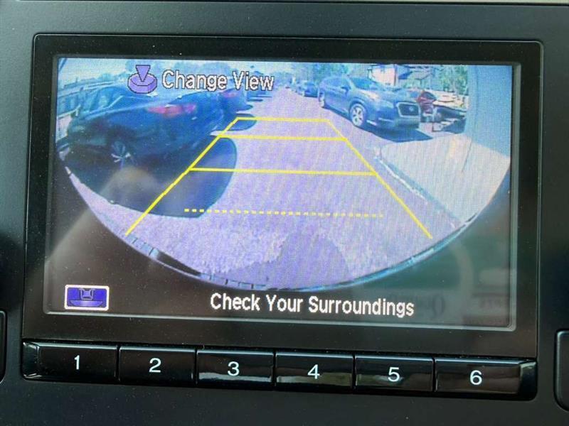 Honda Ridgeline RTL AWD 2017