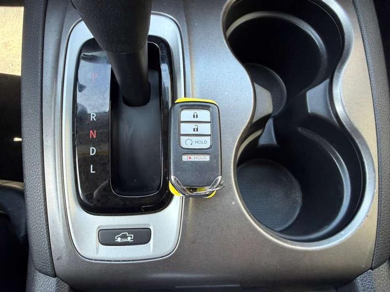 Honda Ridgeline RTL AWD 2017