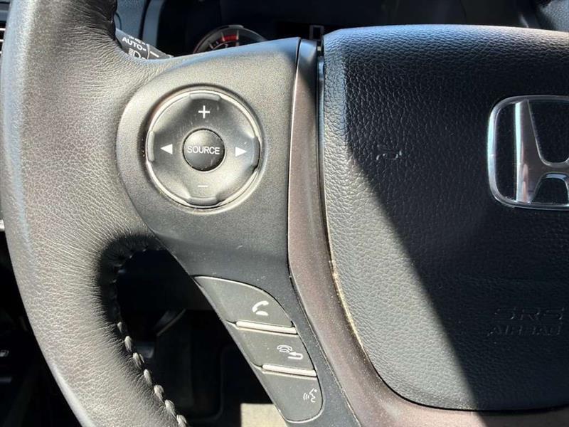 Honda Ridgeline RTL AWD 2017