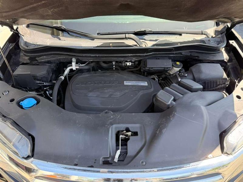 Honda Ridgeline RTL AWD 2017