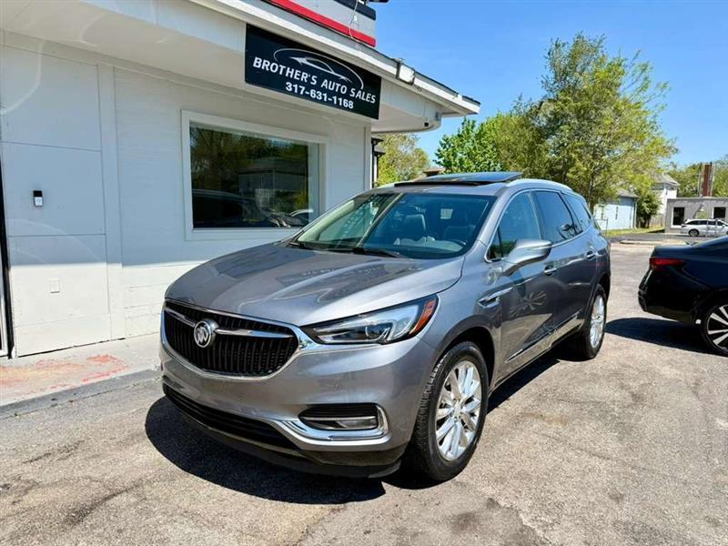 Buick Enclave Premium AWD 2018